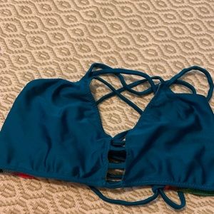 Savage Swim Ryder Top